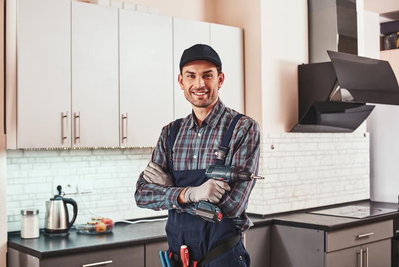 digital-marketing for home service businesses  - modern-handyman-portrait-of-a-smiling